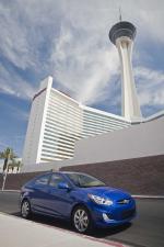 Hyundai Accent 2013 года